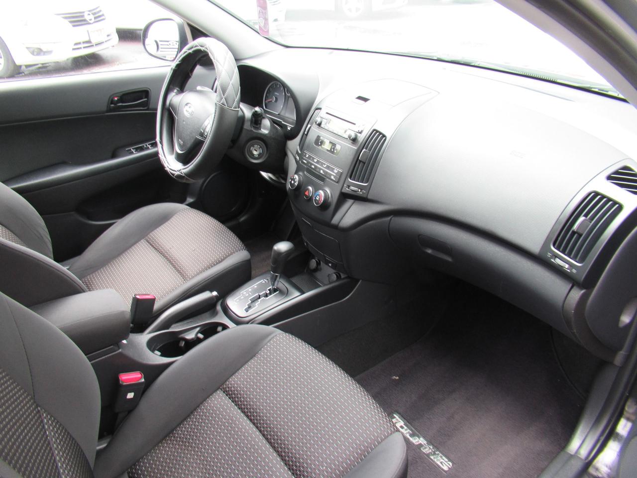 2012 Hyundai Elantra Touring GLS - Photo #8