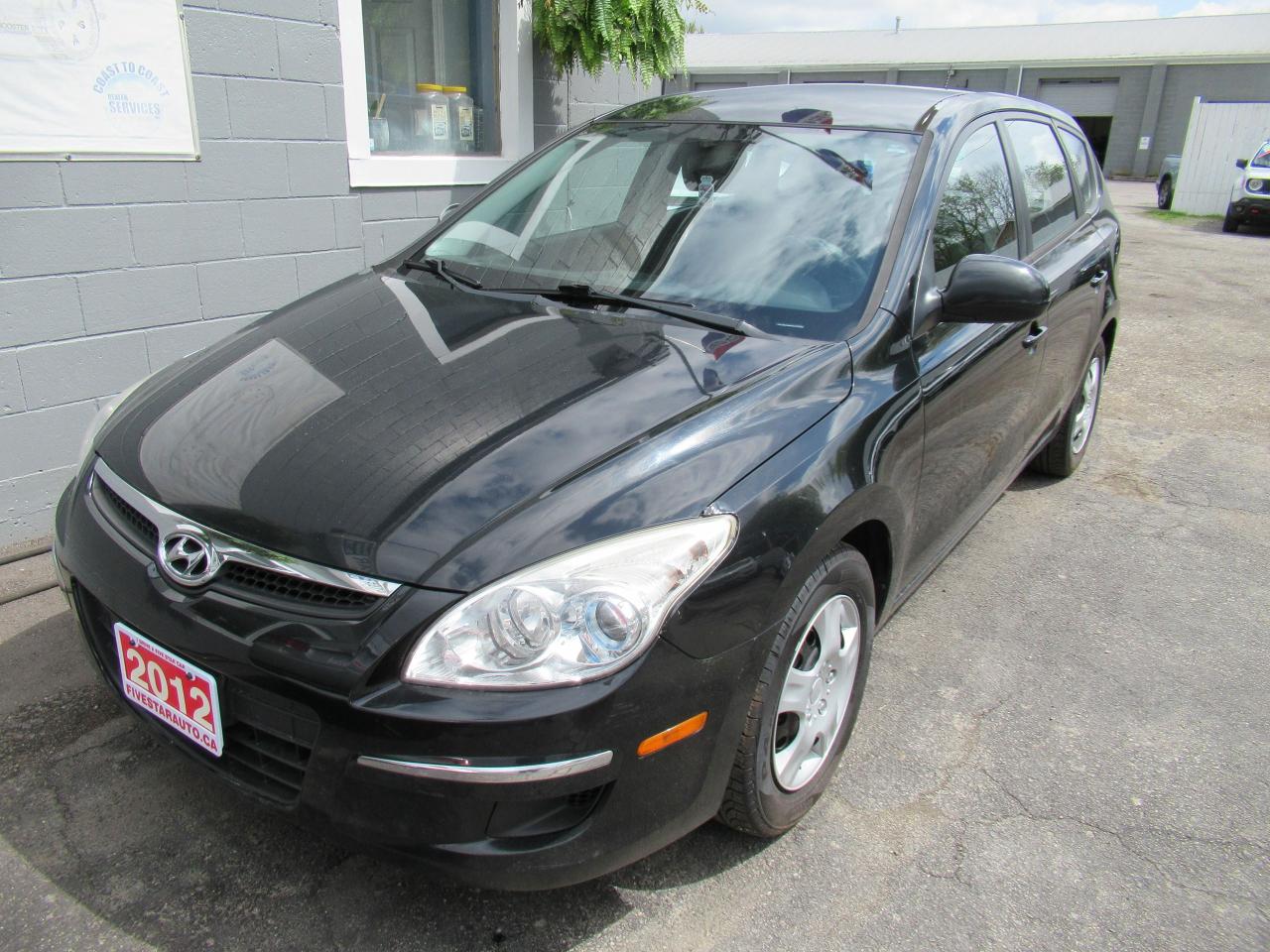 Used 2012 Hyundai Elantra Touring GLS for sale in Brantford, ON