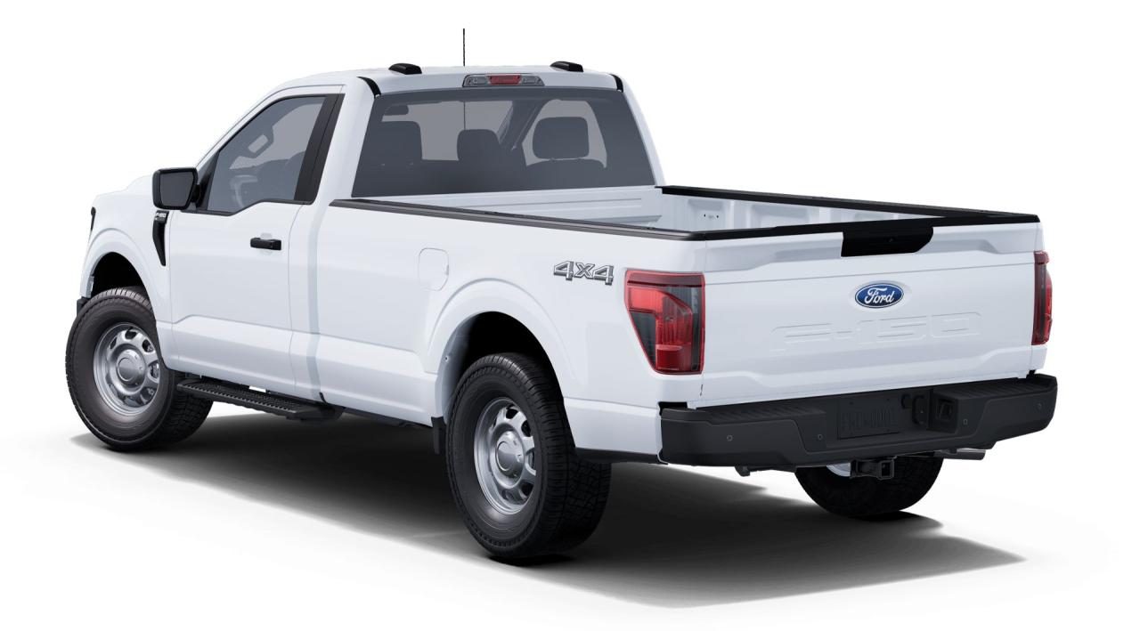 2025 Ford F-150 XL 4WD REG CAB 8' BOX Photo1