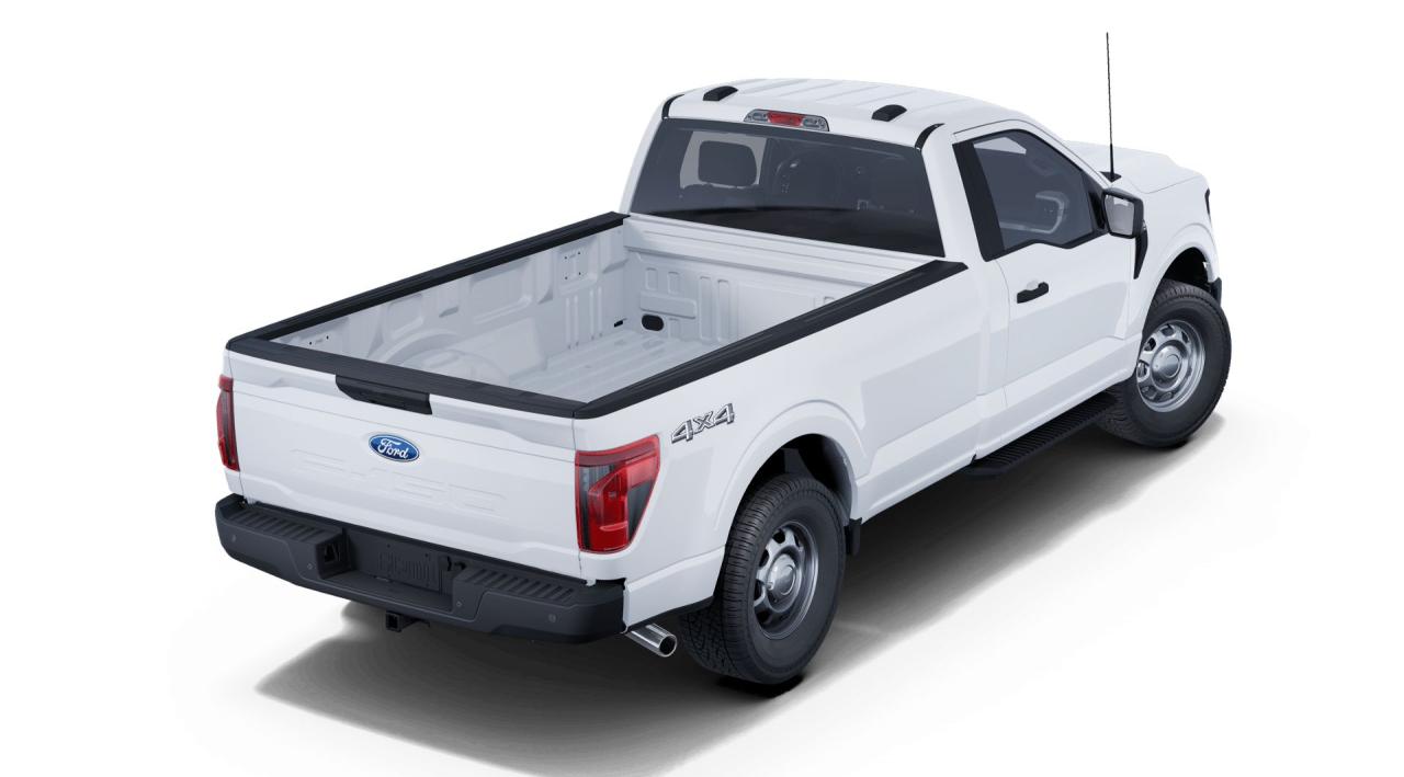 2025 Ford F-150 XL 4WD REG CAB 8' BOX Photo