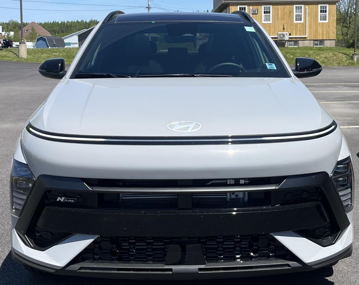2025 Hyundai KONA 1.6T AWD N Line Photo1