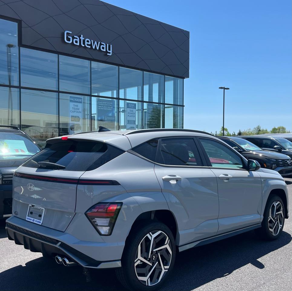 2025 Hyundai KONA 1.6T AWD N Line Photo