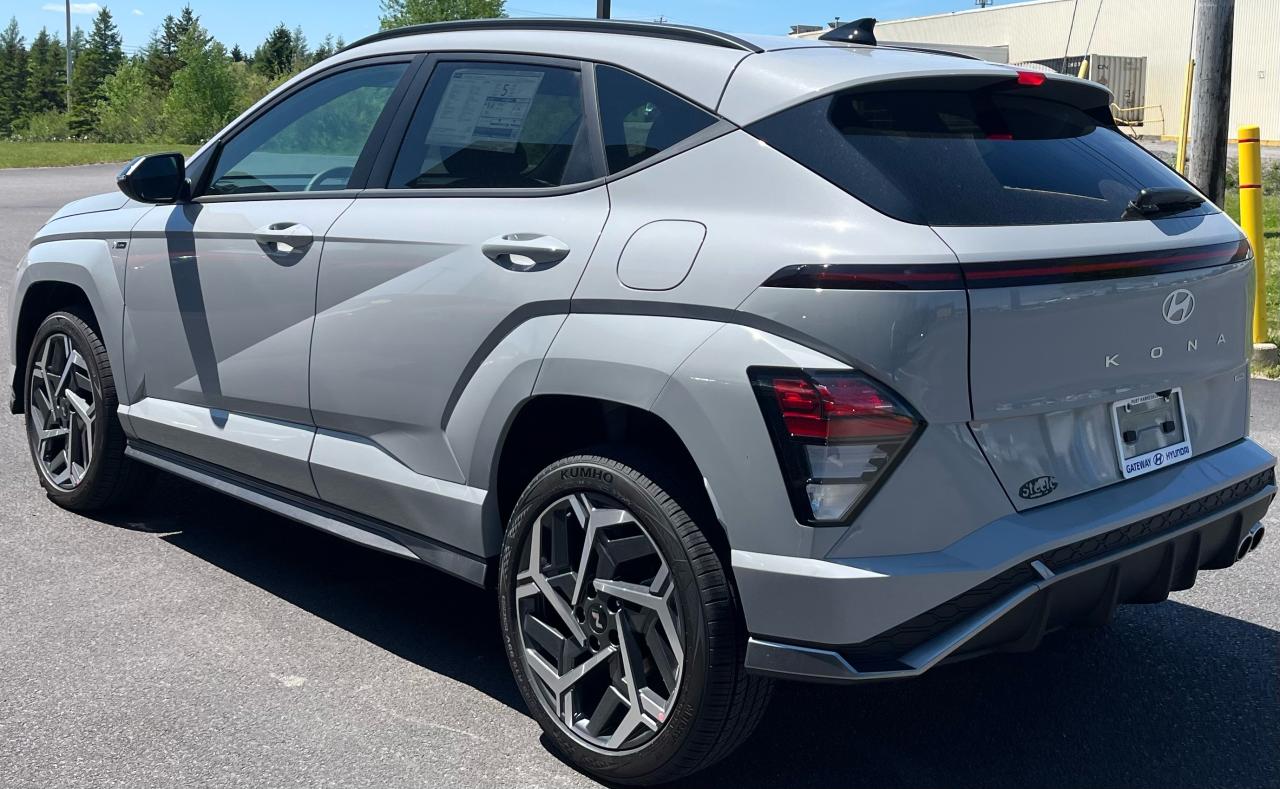 2025 Hyundai KONA 1.6T AWD N Line Photo