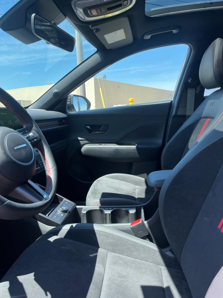 2025 Hyundai KONA 1.6T AWD N Line Photo