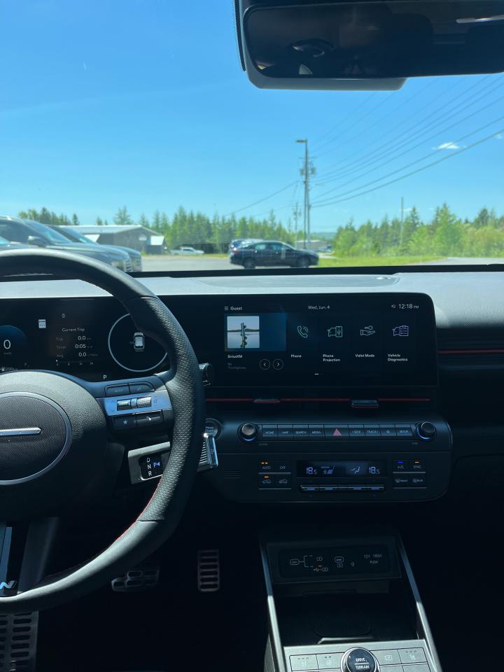 2025 Hyundai KONA 1.6T AWD N Line Photo