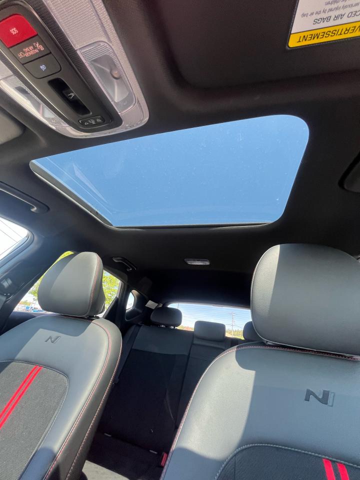 2025 Hyundai KONA 1.6T AWD N Line Photo