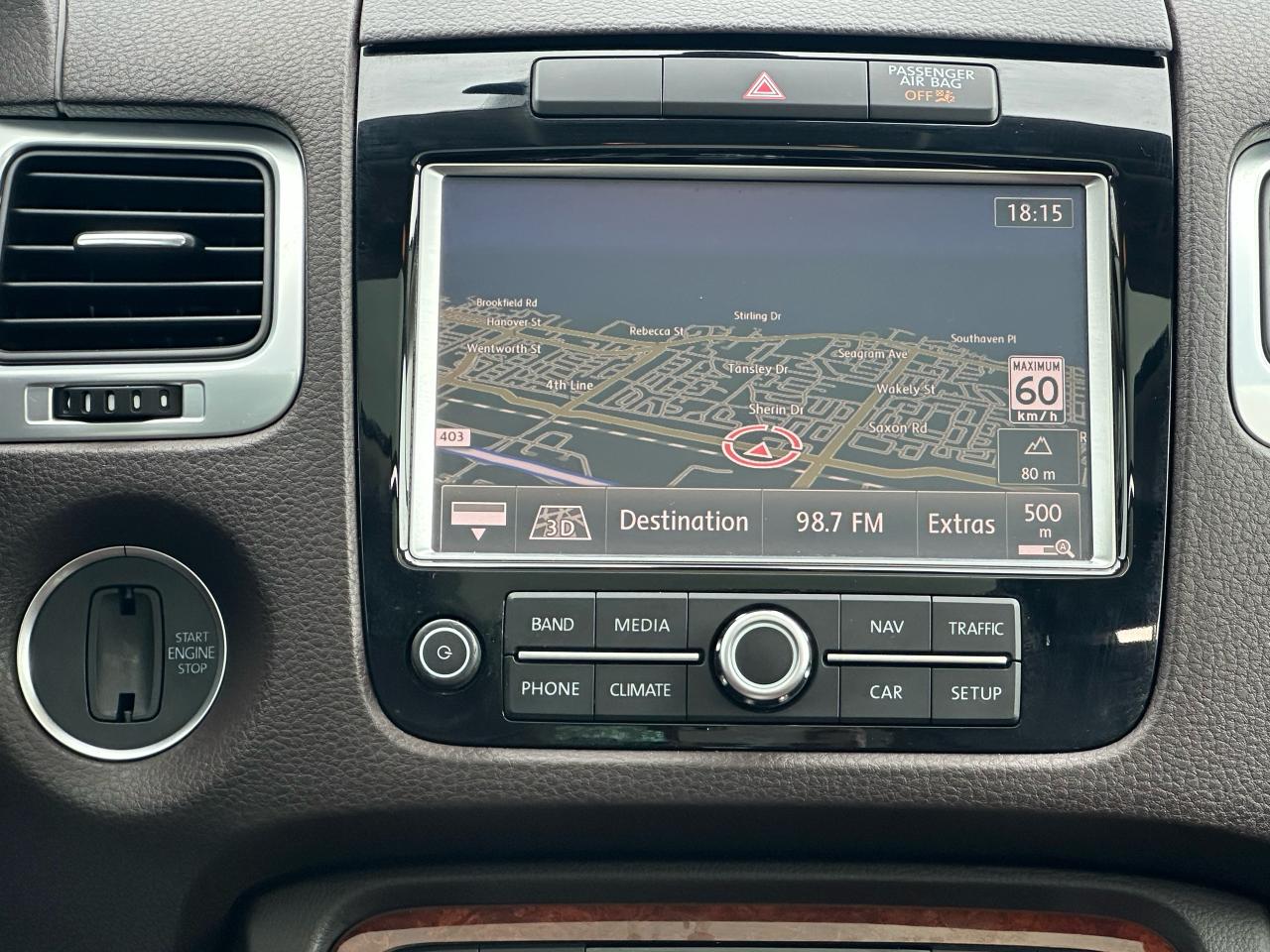 2014 Volkswagen Touareg Sport w/Nav - Photo #16