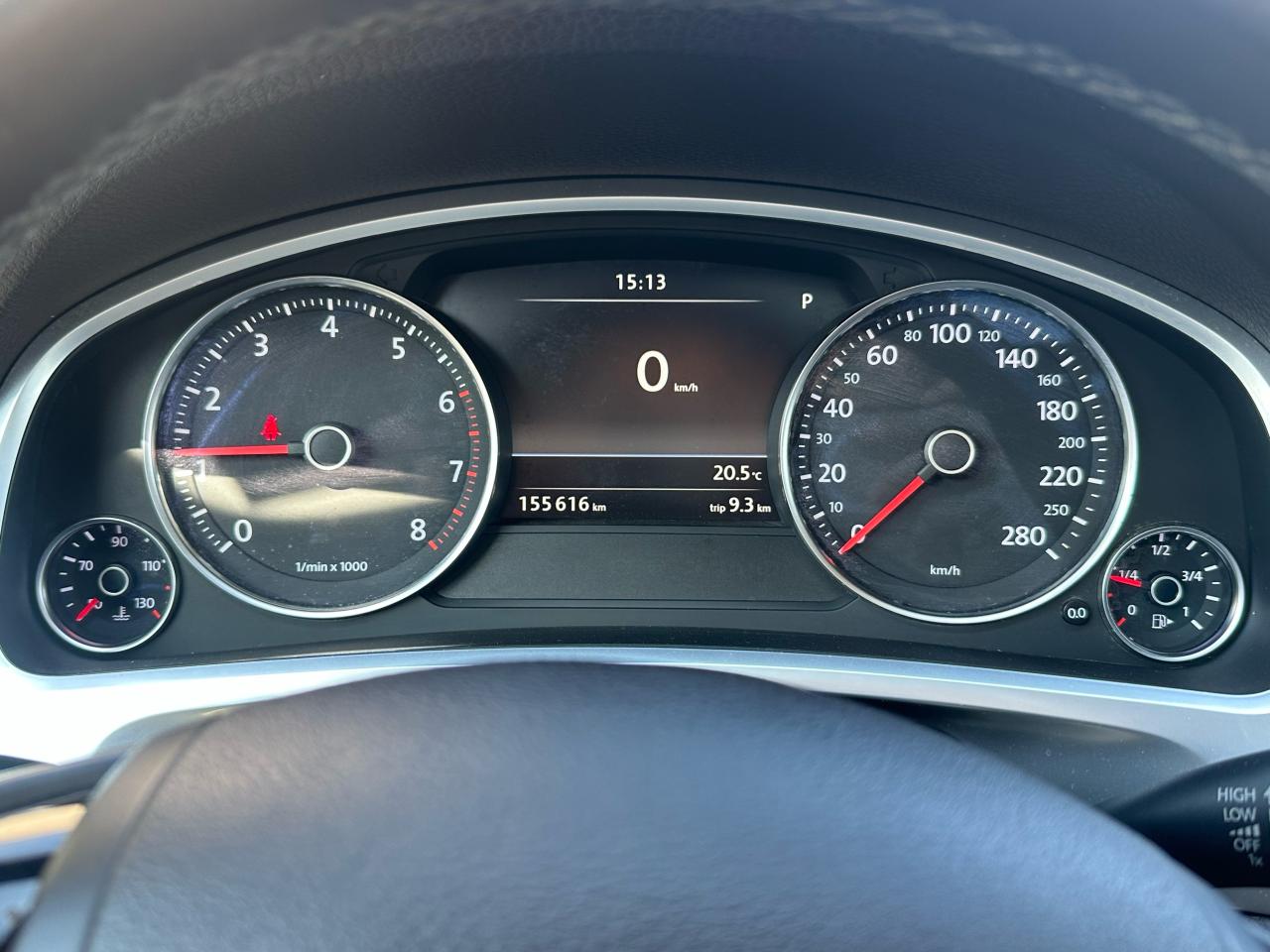 2014 Volkswagen Touareg Sport w/Nav - Photo #20