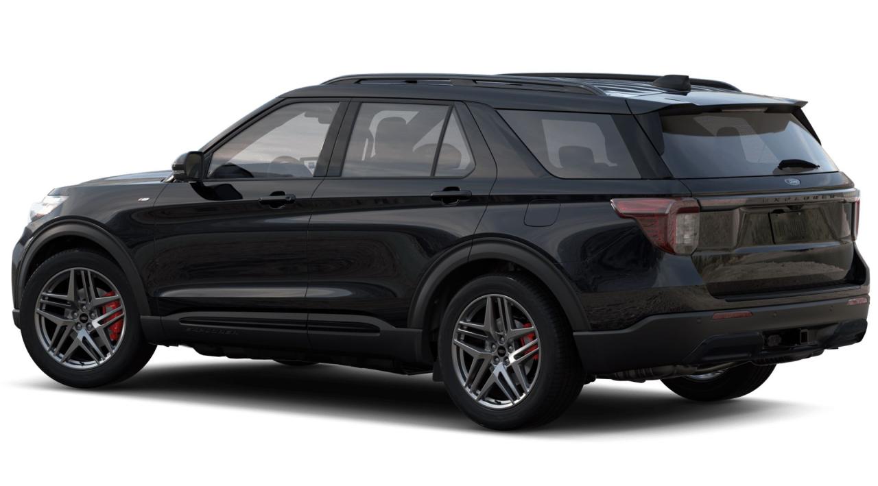 2025 Ford Explorer ST-Line Photo1