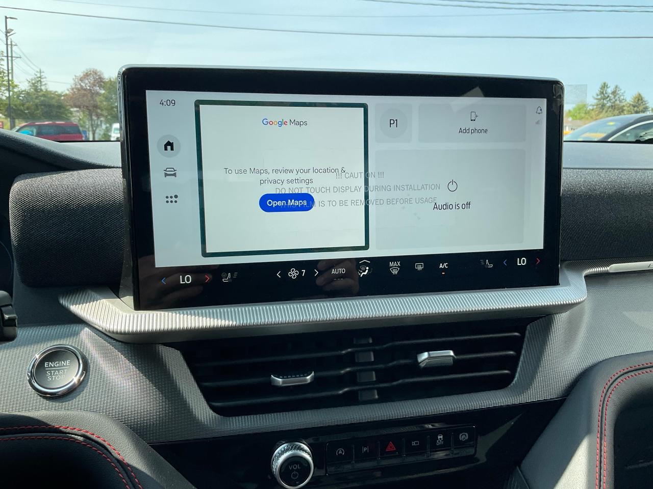 2025 Ford Explorer ST-Line Photo5