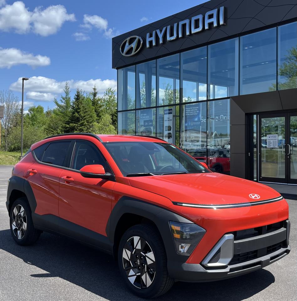 2025 Hyundai KONA 2.0L AWD Preferred