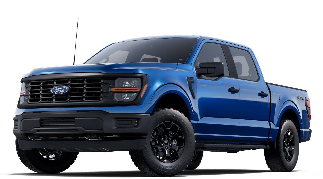 New 2025 Ford F-150 STX® for sale in Richibucto, NB