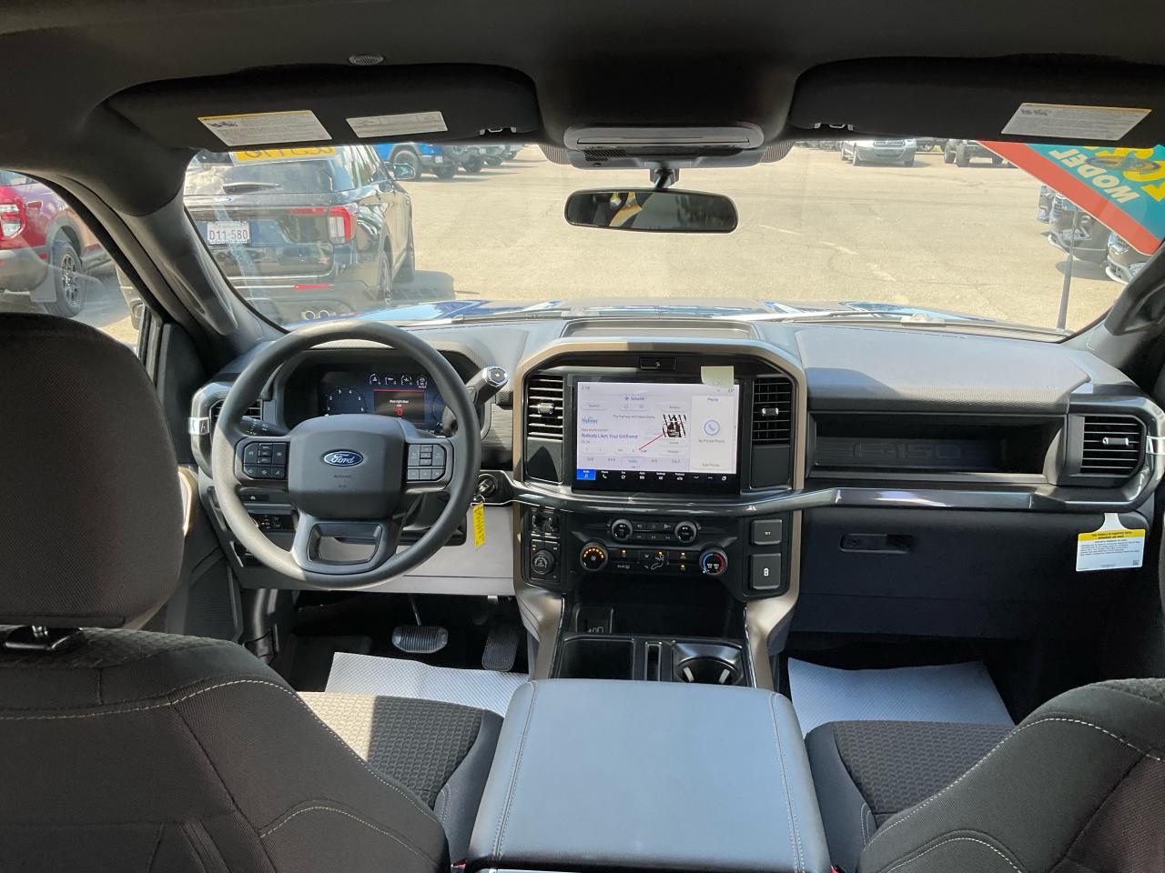 2025 Ford F-150 STX Photo5
