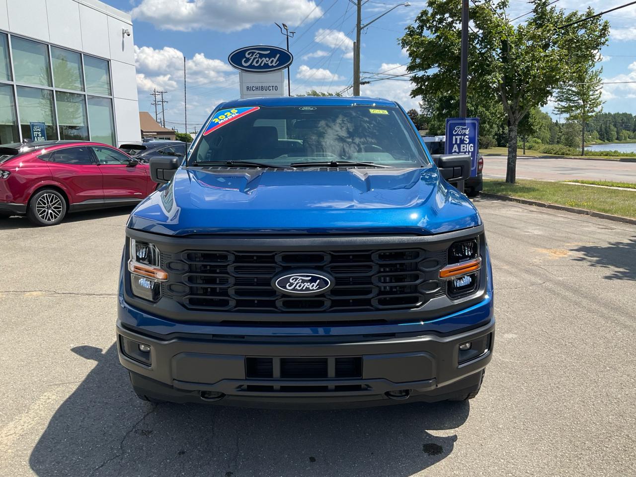 2025 Ford F-150 STX Photo1