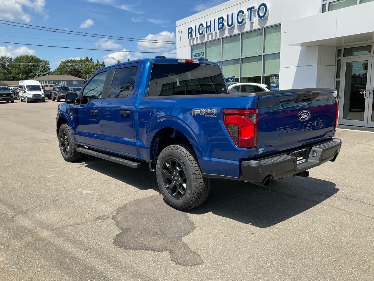 2025 Ford F-150 STX Photo4