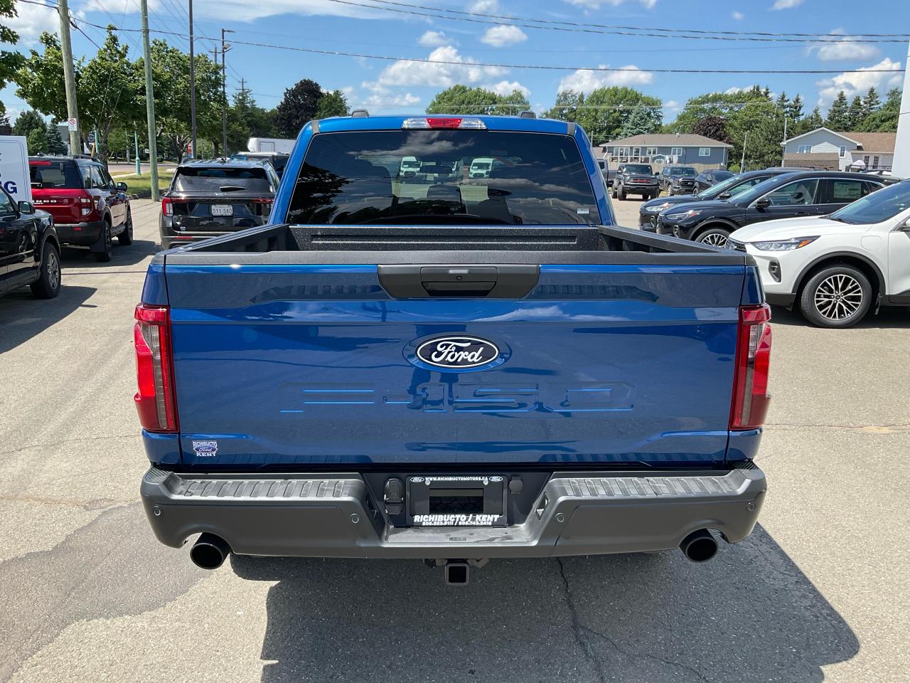 2025 Ford F-150 STX Photo5