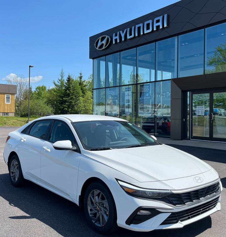 2025 Hyundai Elantra Preferred