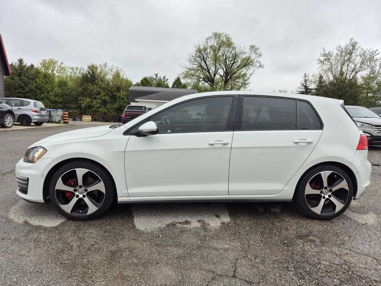 2016 Volkswagen Golf Autobahn - One Owner/No Accidents Photo5