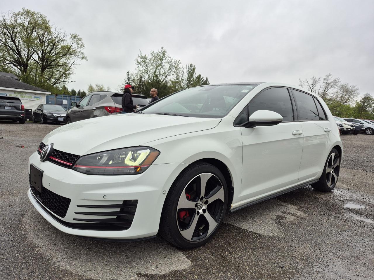 2016 Volkswagen Golf Autobahn - One Owner/No Accidents Photo7