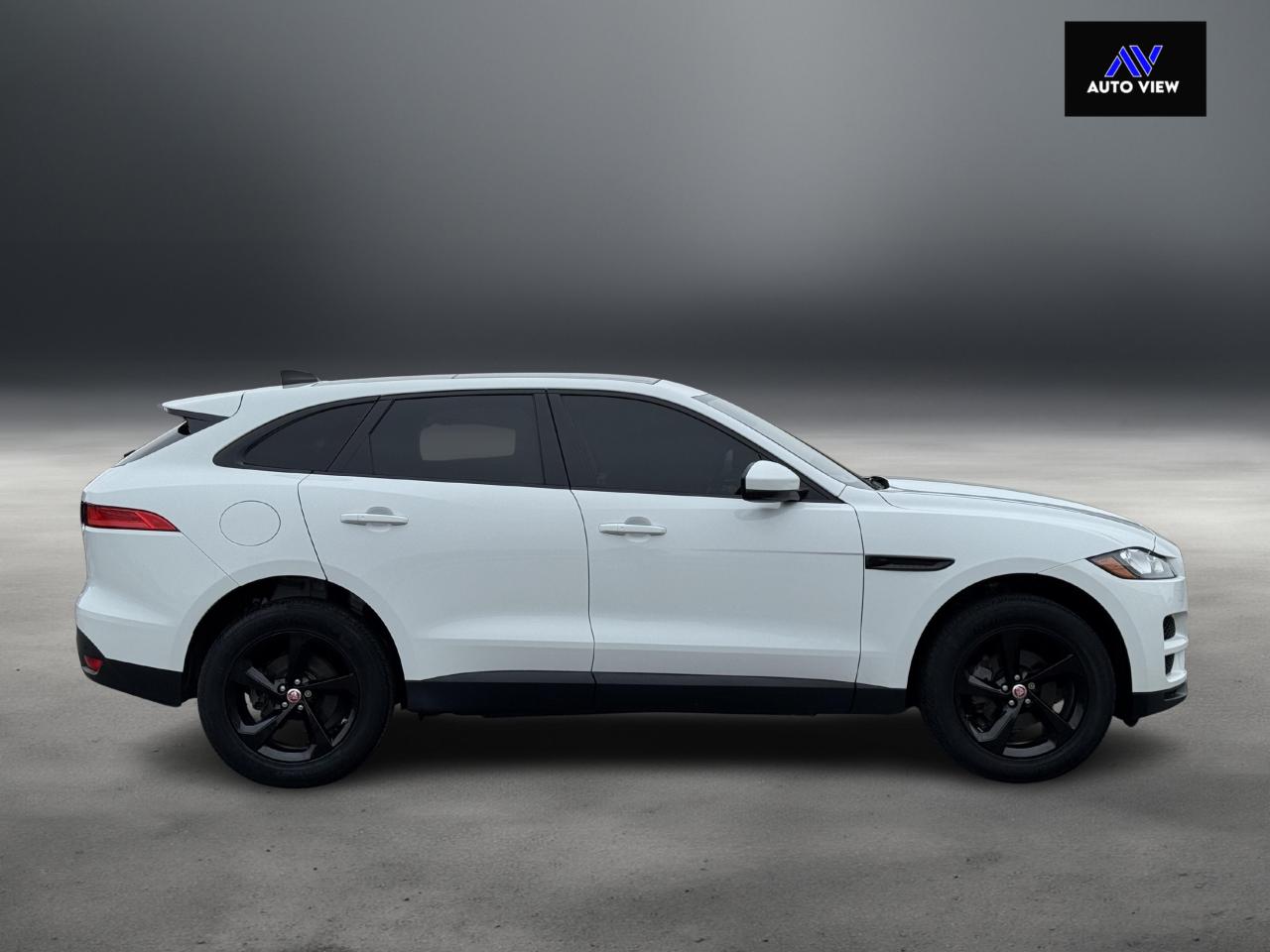 2020 Jaguar F-PACE 25t AWD Prestige **MERIDIAN SPEAKERS** - Photo #4