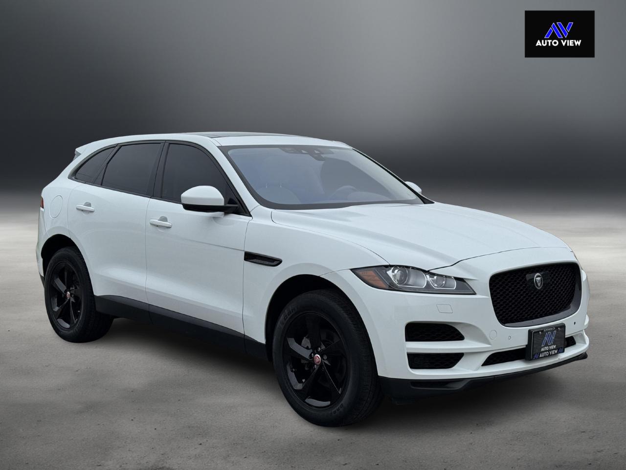 2020 Jaguar F-PACE 25t AWD Prestige **MERIDIAN SPEAKERS** - Photo #3