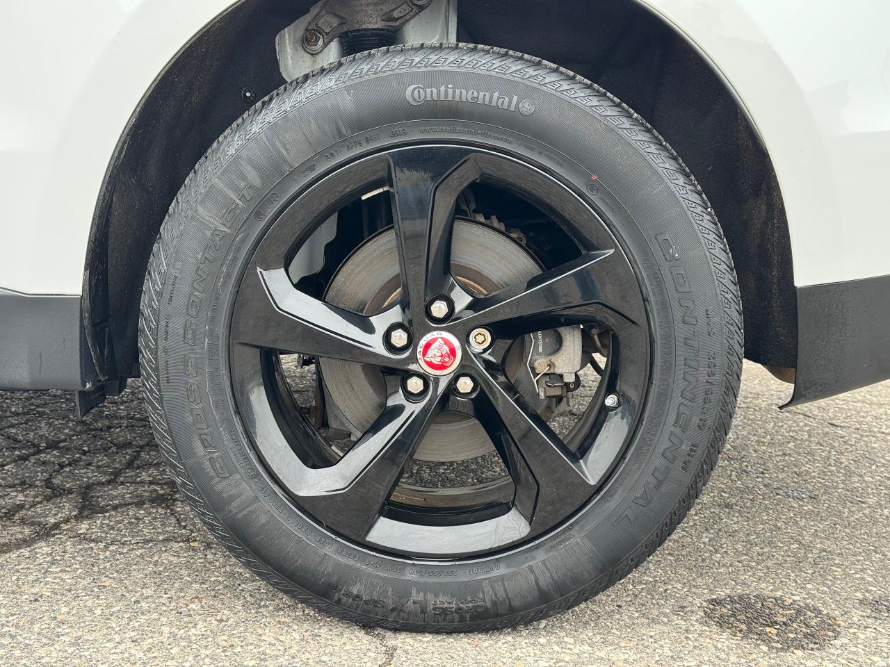 2020 Jaguar F-PACE 25t AWD Prestige **MERIDIAN SPEAKERS** - Photo #17