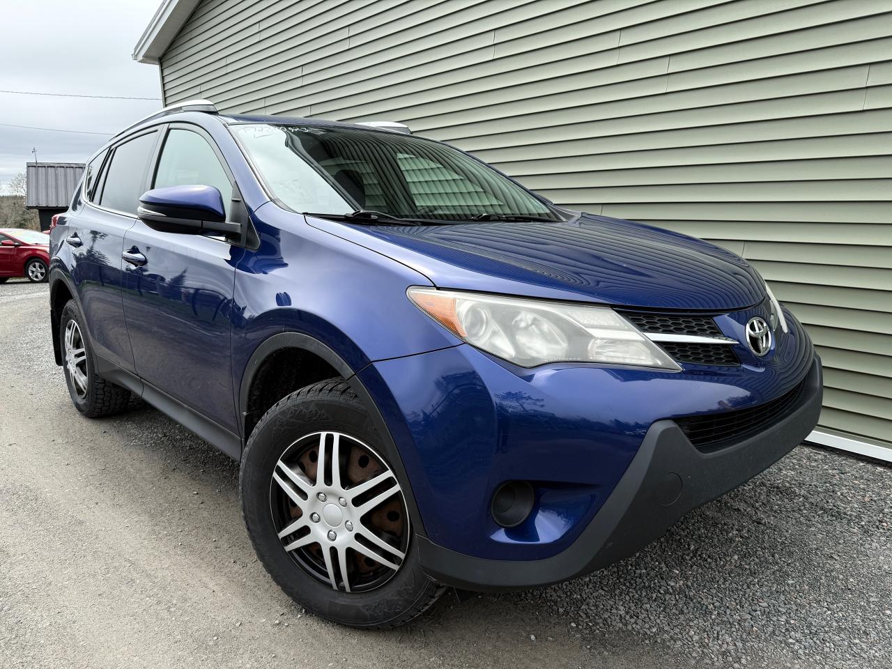 Used 2015 Toyota RAV4 LE for sale in Hilden, NS