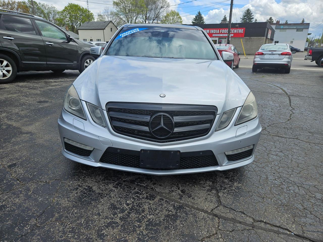 2010 Mercedes-Benz E-Class E 63 AMG - Photo #2