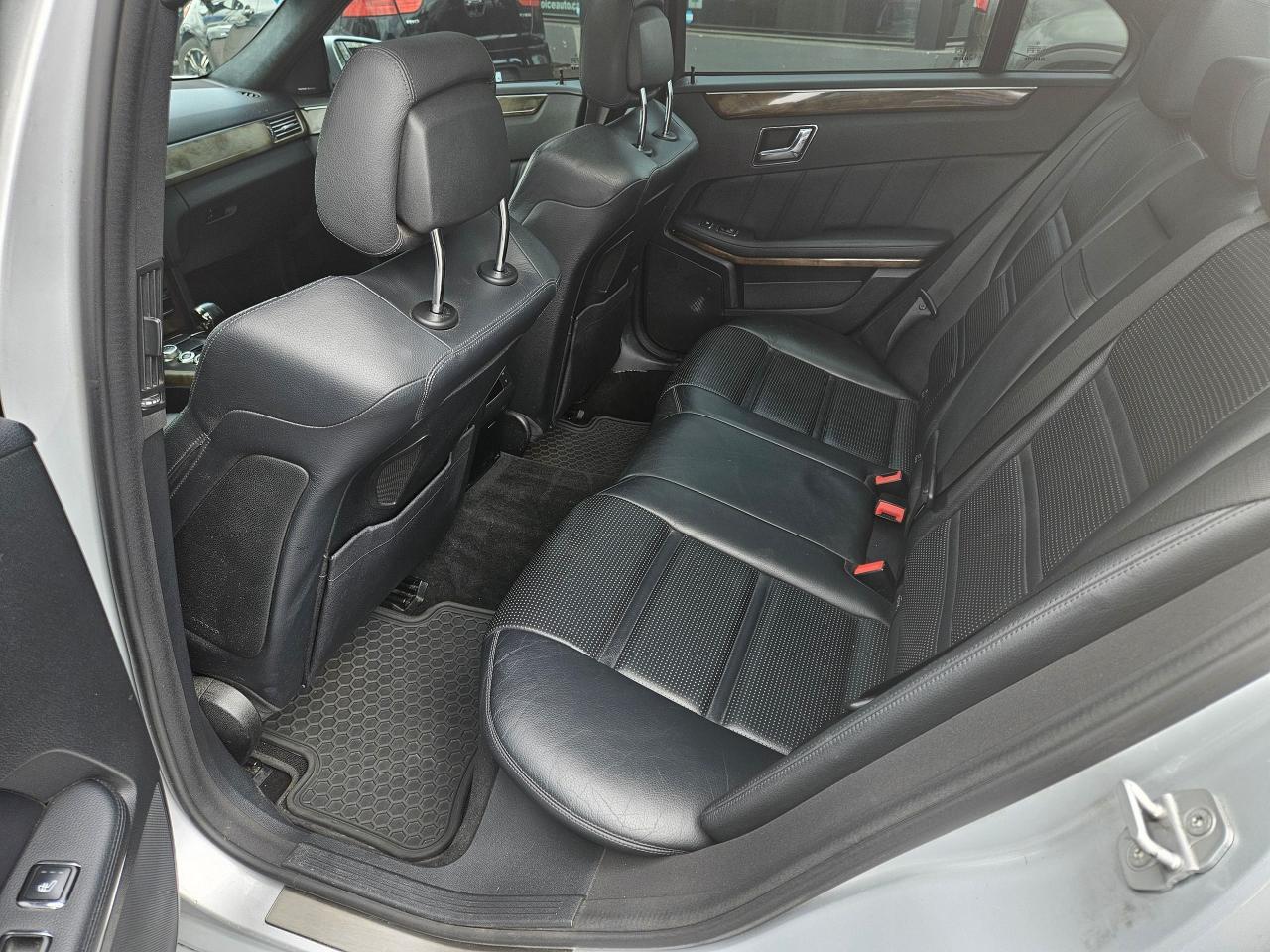 2010 Mercedes-Benz E-Class E 63 AMG - Photo #9