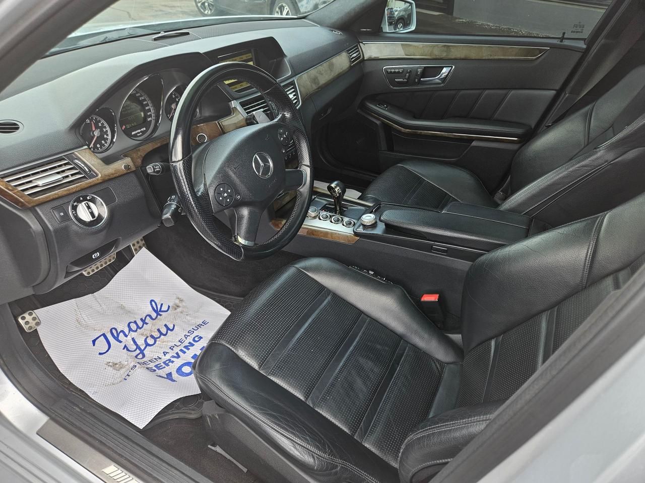 2010 Mercedes-Benz E-Class E 63 AMG - Photo #10