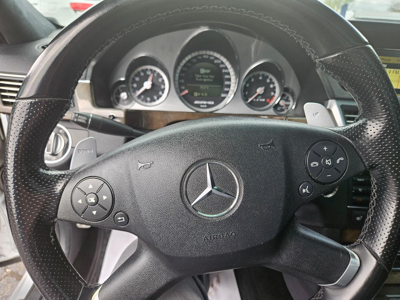 2010 Mercedes-Benz E-Class E 63 AMG - Photo #12