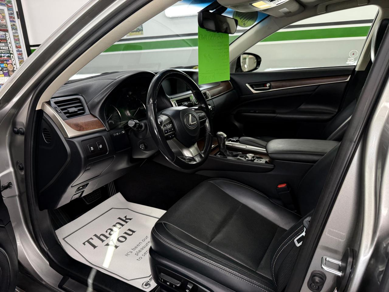 2016 Lexus GS 350 GS 350 - Photo #7