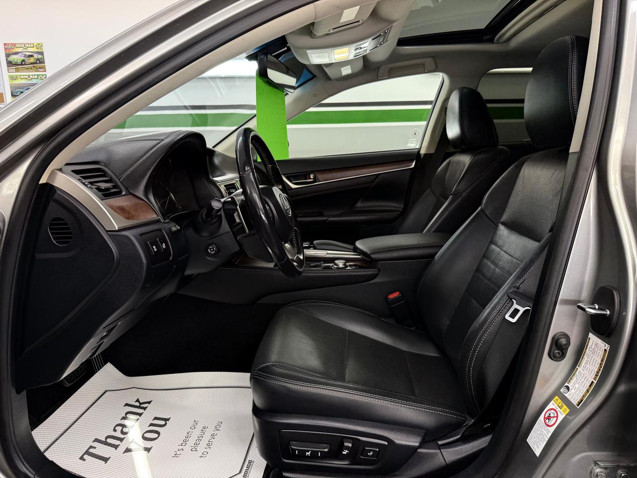 2016 Lexus GS 350 GS 350 - Photo #8