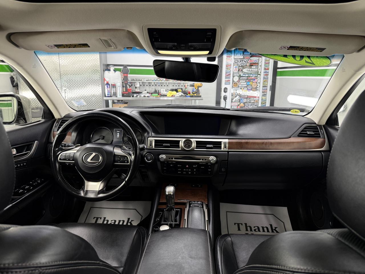 2016 Lexus GS 350 GS 350 - Photo #11