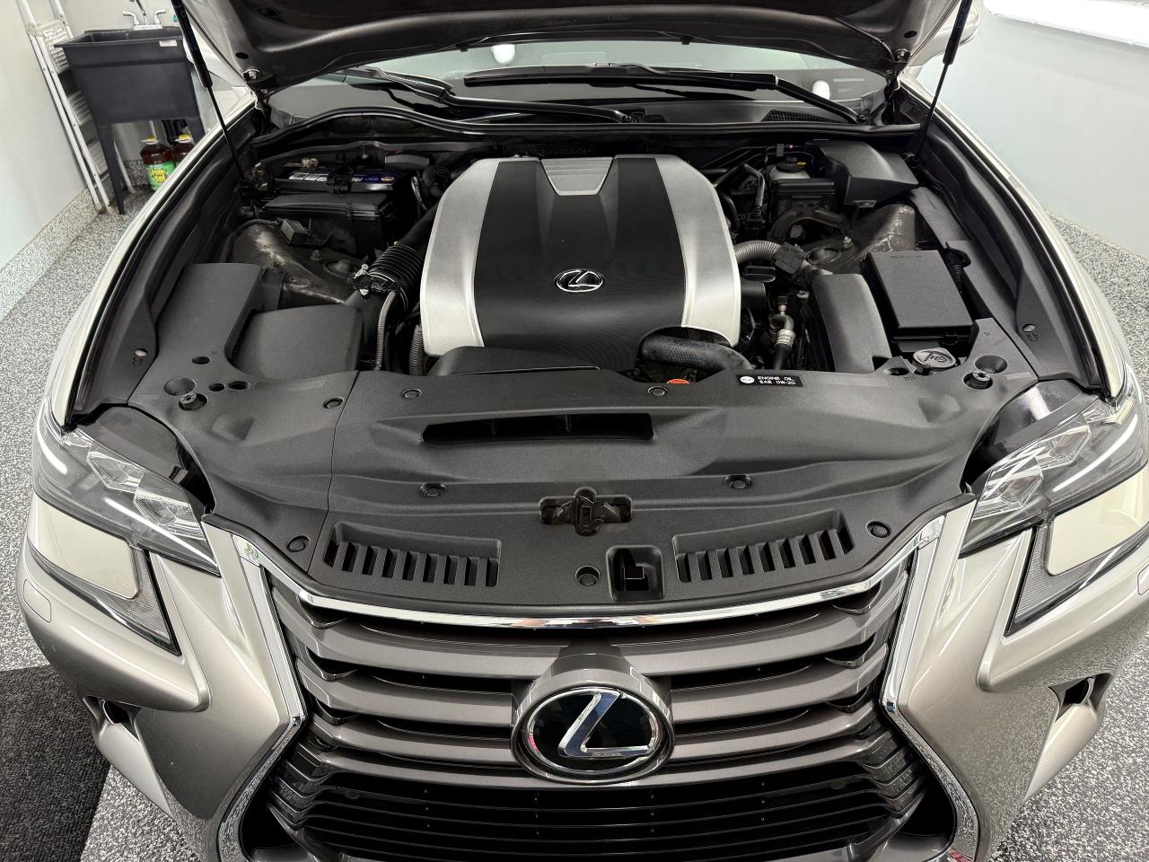 2016 Lexus GS 350 GS 350 - Photo #12