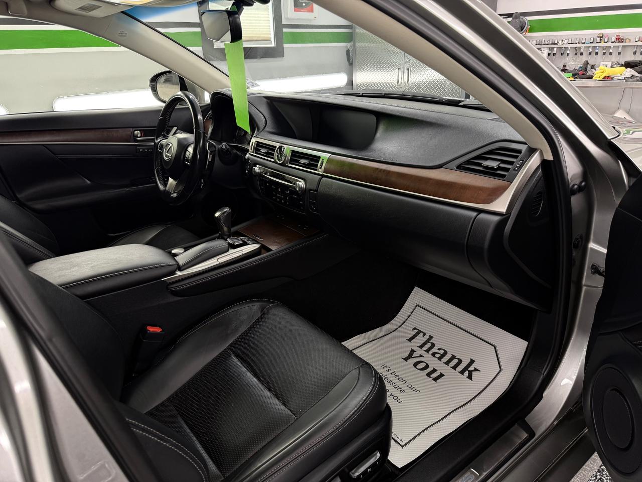 2016 Lexus GS 350 GS 350 - Photo #10