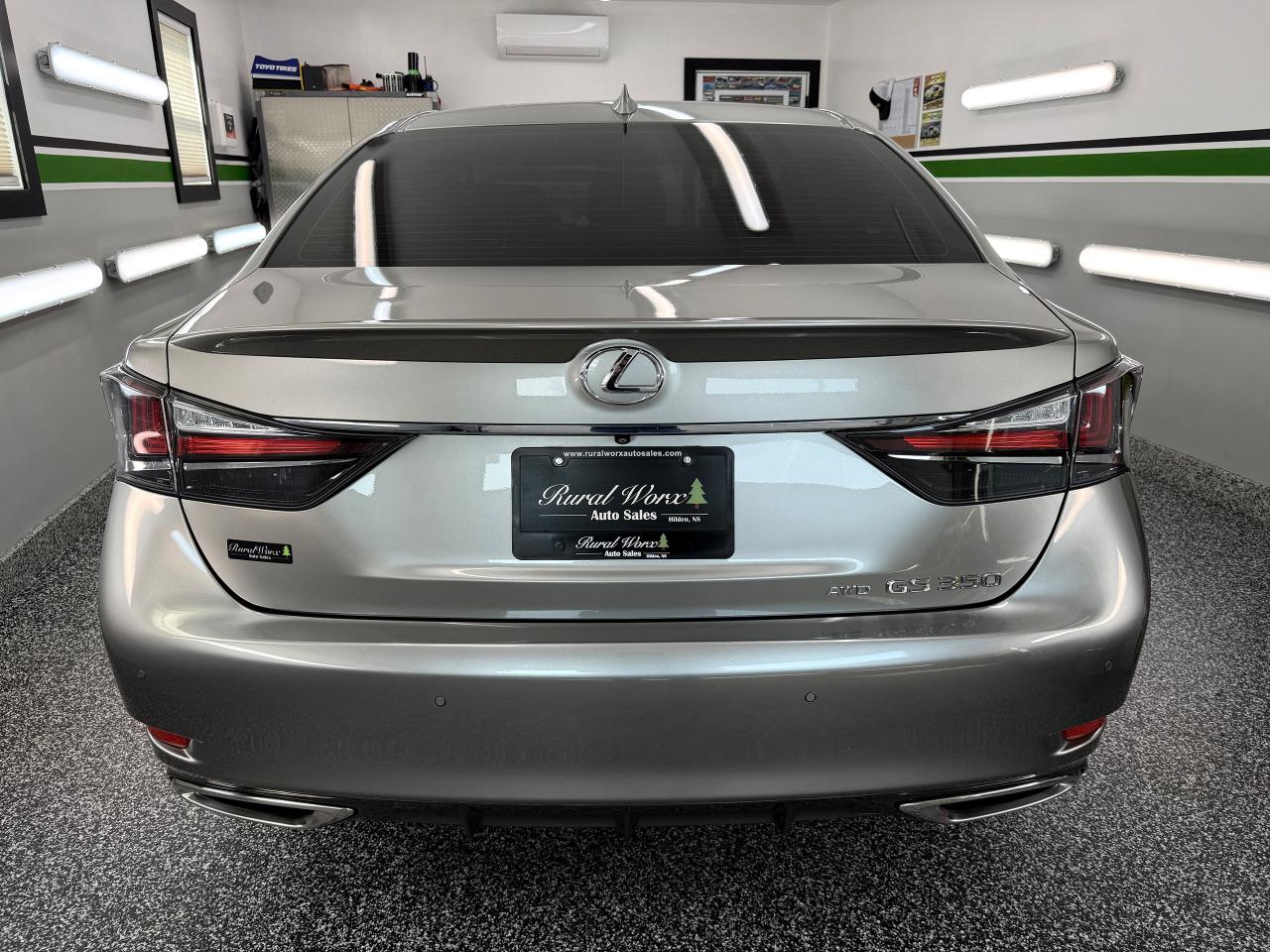 2016 Lexus GS 350 GS 350 - Photo #5