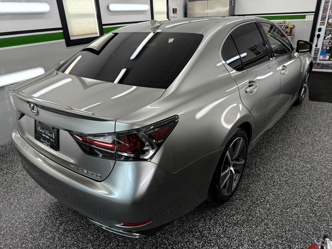 2016 Lexus GS 350 GS 350 - Photo #6