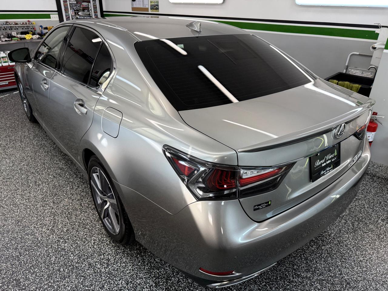 2016 Lexus GS 350 GS 350 - Photo #4