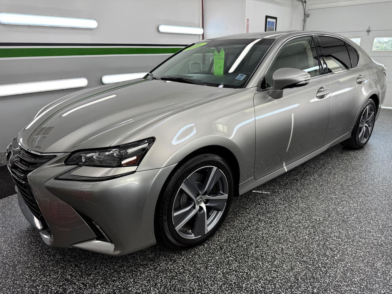 2016 Lexus GS 350 GS 350 - Photo #3