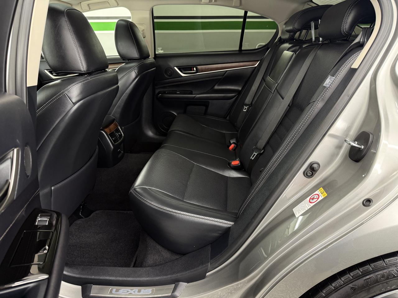 2016 Lexus GS 350 GS 350 - Photo #9