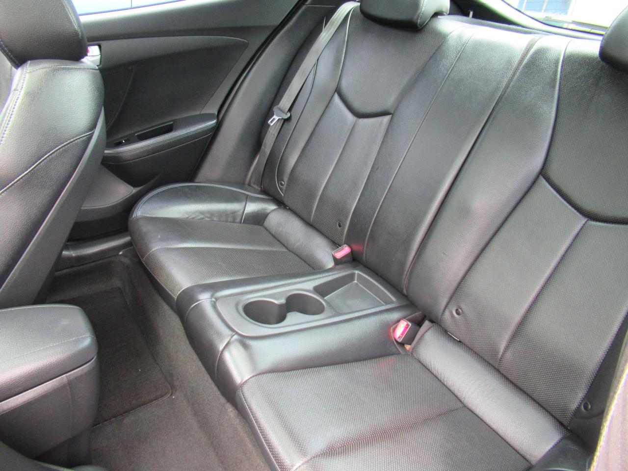 2013 Hyundai Veloster Turbo w/Matte Grey - Photo #11