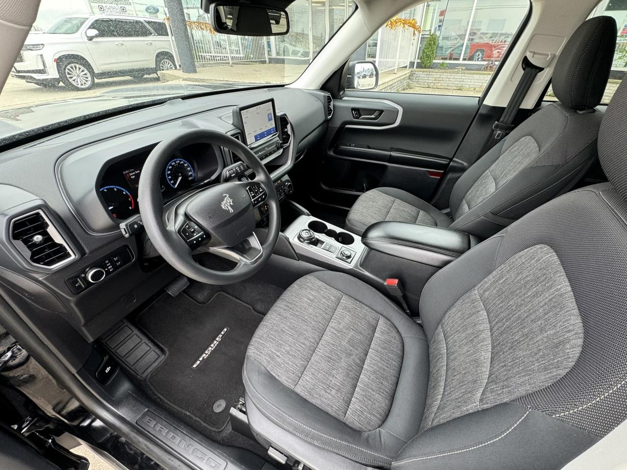 2023 Ford Bronco Sport Big Bend 4x4 Photo