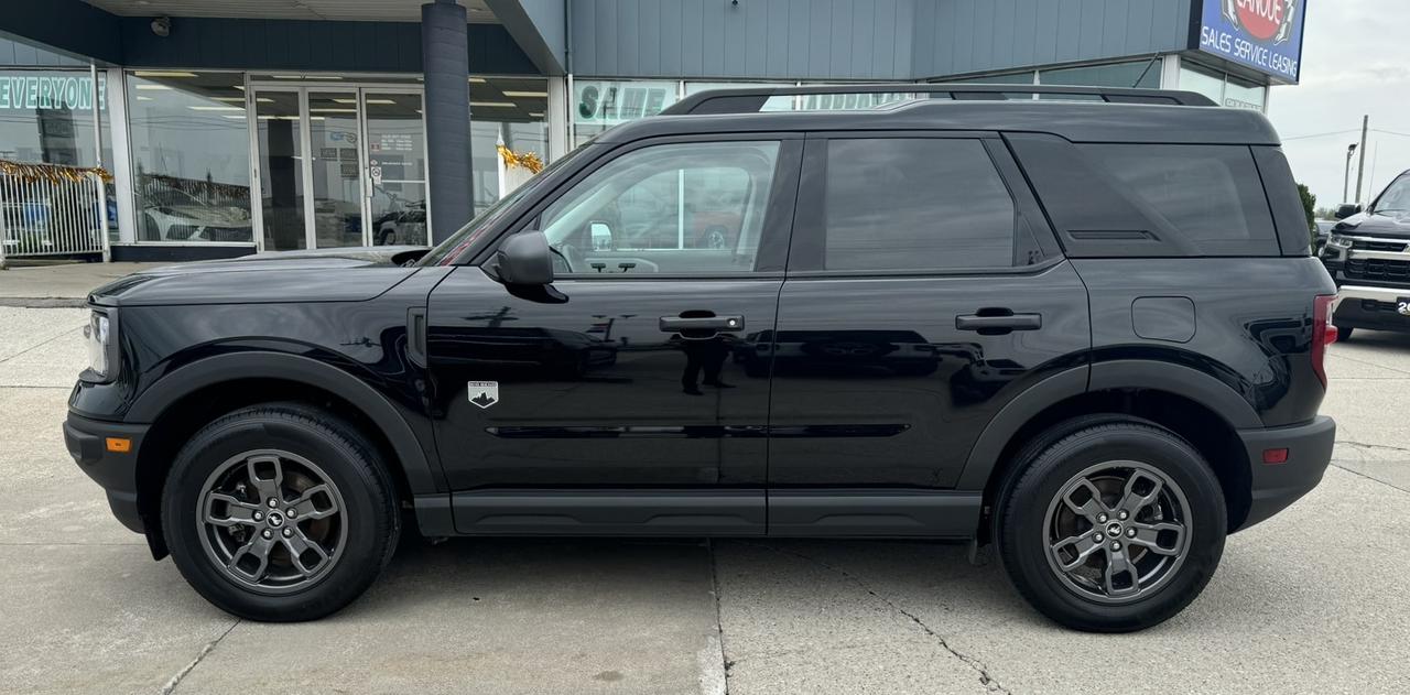 2023 Ford Bronco Sport Big Bend 4x4 Photo