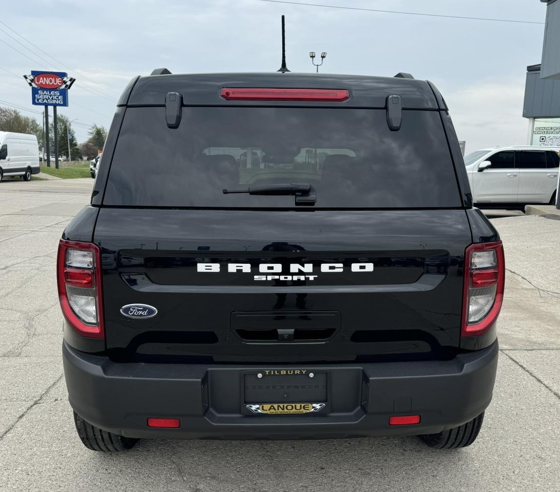 2023 Ford Bronco Sport Big Bend 4x4 Photo