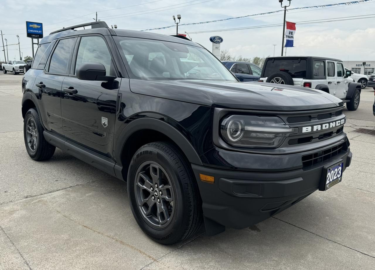 2023 Ford Bronco Sport Big Bend 4x4 Photo