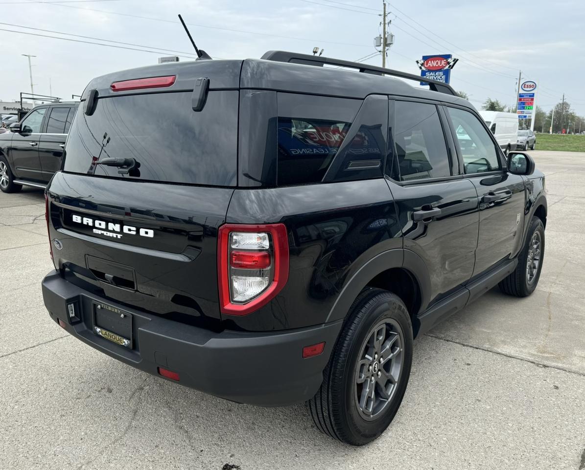 2023 Ford Bronco Sport Big Bend 4x4 Photo