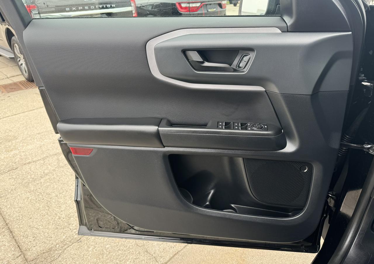 2023 Ford Bronco Sport Big Bend 4x4 Photo