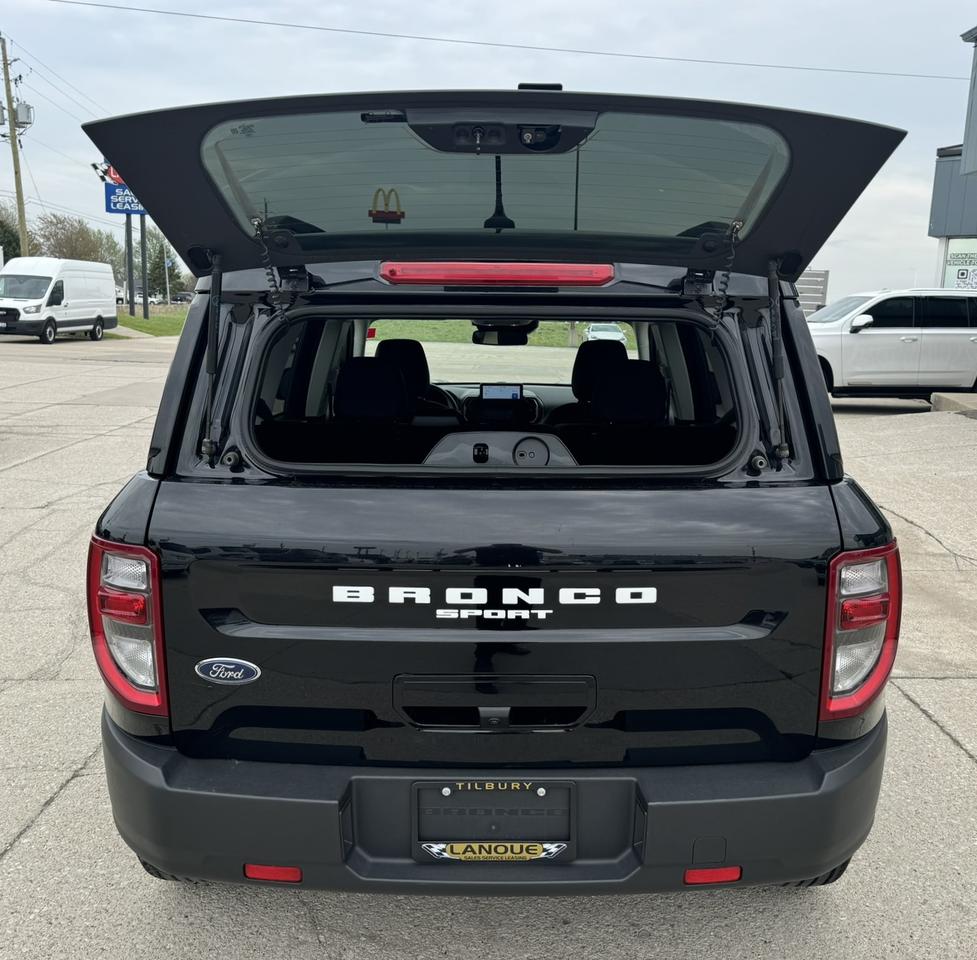 2023 Ford Bronco Sport Big Bend 4x4 Photo