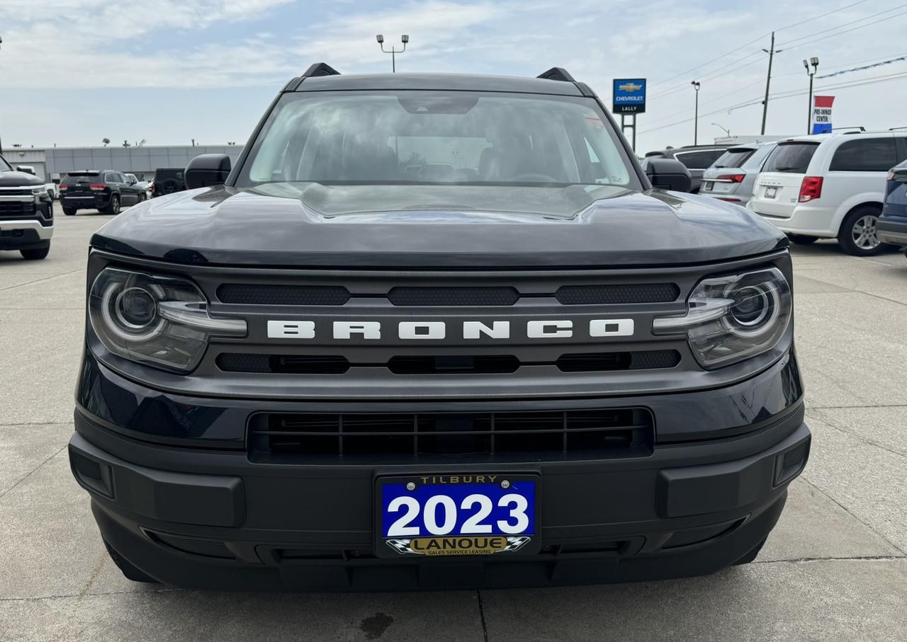 2023 Ford Bronco Sport Big Bend 4x4 Photo